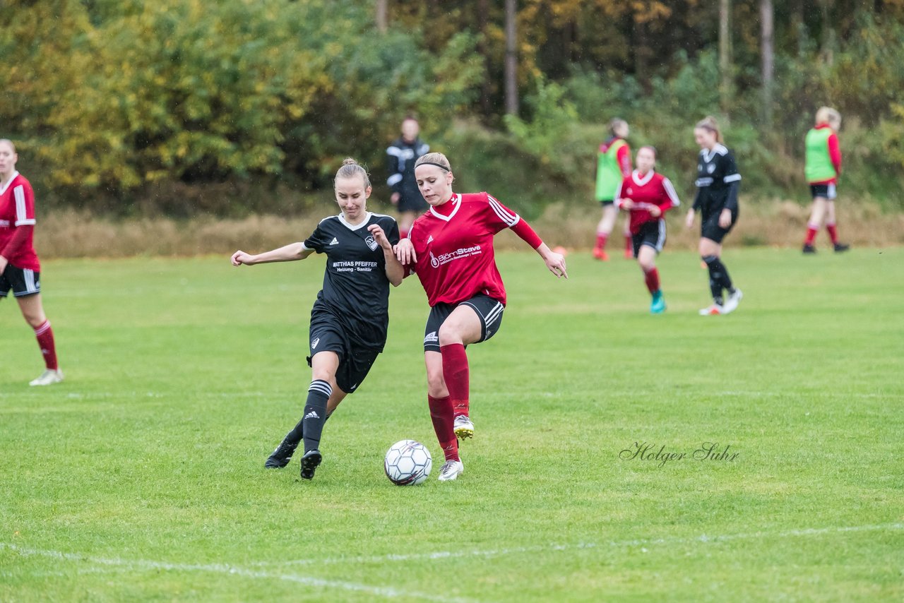 Bild 208 - Frauen SG Nie-Bar - Merkur Hademarschen : Ergebnis: 8:0